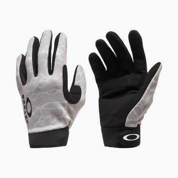 Cyklistické rukavice Oakley Seeker MTB neuron cement