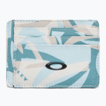 Oakley Ellipse Card peňaženka coral reef frost