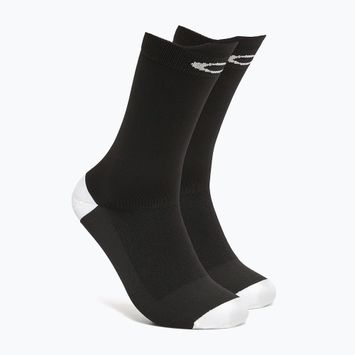 Pánske ponožky Oakley Seeker Long blackout