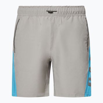 Pánske šortky Oakley Training Sidepanel cement