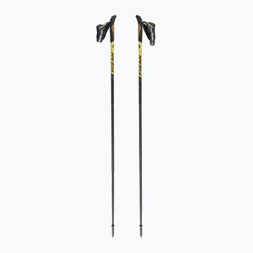 Palice Fizan Lite na nordic walking žlté S22 7108