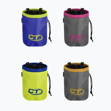 Vrecko na magnézium Climbing Technology Cylinder assorted colors