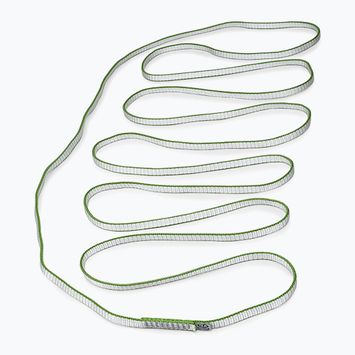 Lezecká slučka Climbing Technology Looper DY biela/zelená 