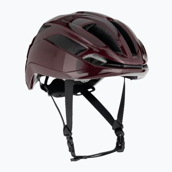 Cyklistická prilba KASK Sintesi vínová červená