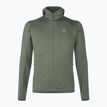 Pánska mikina Montura Kristall Maglia verde salvia