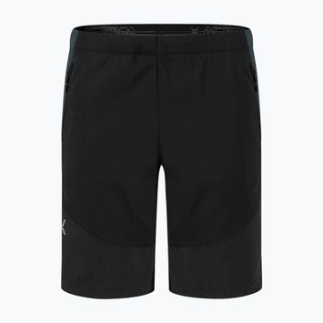 Pánske trekingové šortky Montura Falcade Bermuda black