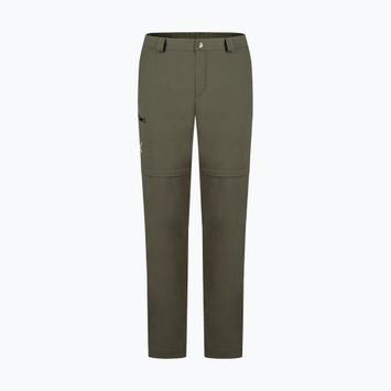Pánske trekové nohavice Montura Valbruna Zip Off verde salvia
