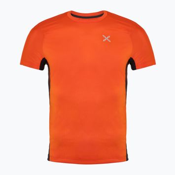 Pánske tričko Montura Join orange