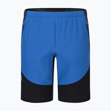 Pánske tréningové šortky Montura Falcade Bermuda b.blue/graphite blue