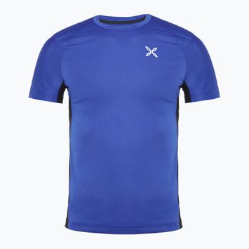 Pánske tričko Montura Join b.blue