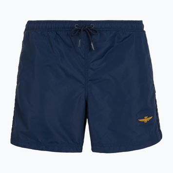 Pánske plavecké šortky Aeronautica Militare 251BW225CT3539 blu navy