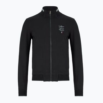 Pánska mikina Aeronautica Militare Essential jet black