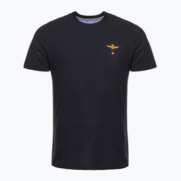 Pánske tričko Aeronautica Militare Essential blu navy