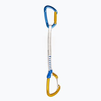 Horolezecká technika Berry Set Dy navy blue and yellow climbing expedition 2E694GHD0A