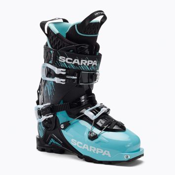 Dámske lyžiarske topánky SCARPA GEA black 12053-502/1