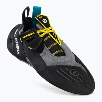 Pánska lezecká obuv SCARPA Vapor S čierna 778