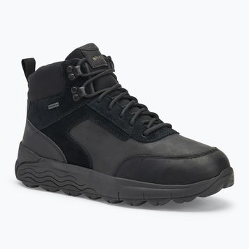Pánske topánky Geox Spherica™ 4X4 ABX black