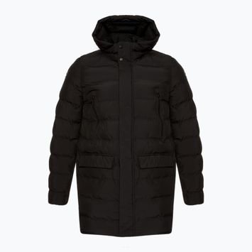 Pánska bunda Geox Spherica™ Parka black