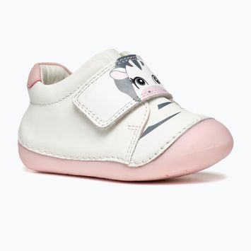 Detské topánky Geox Tutim white/rose