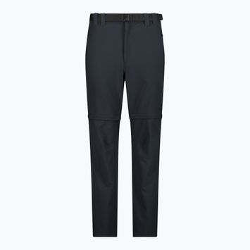 Pánske trekové nohavice CMP 3T51647 Zip Off anthracite