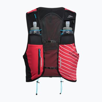 Bežecká vesta La Sportiva Ultra Trail Vest 10 hibiscus/malibu blue