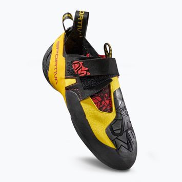 Lezecká obuv La Sportiva Skwama black/ yellow