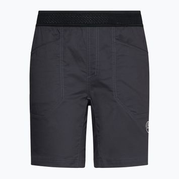 Pánske trekingové šortky La Sportiva Roots onyx/chalk