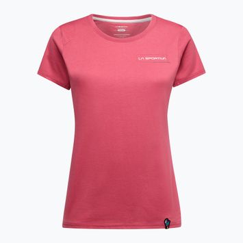 Dámske tričko La Sportiva Mantra rosebay