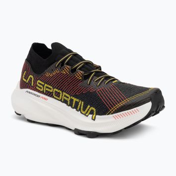 La Sportiva Prodigio Pro black/yellow pánska bežecká obuv