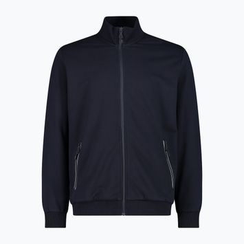 Pánska mikina CMP 34D7167 čierna modrá