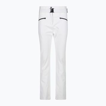 Dámske lyžiarske nohavice CMP 34W4336 bianco