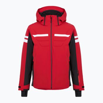 Pánska lyžiarska bunda CMP 34W4747 chili