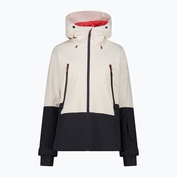 Dámska bunda CMP 34W2506 vaniglia