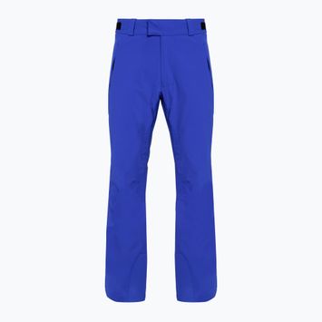 Pánske lyžiarske nohavice EA7 Emporio Armani Ski Cortina Toray new royal blue