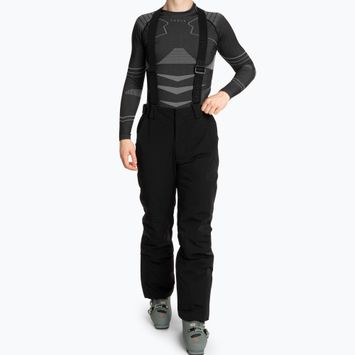 Pánske lyžiarske nohavice EA7 Emporio Armani Ski Kitzbuhel Protectum black
