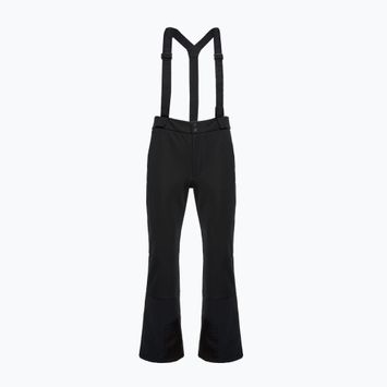 Pánske lyžiarske nohavice EA7 Emporio Armani Ski Kitzbuhel Softshell black