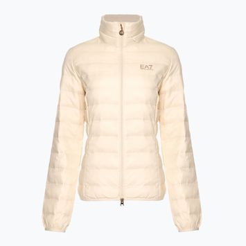 Dámska bunda EA7 Emporio Armani Train Core Down Ultra Light whitecap gray