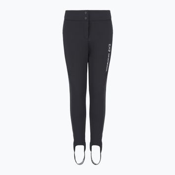 Dámske legíny EA7 Emporio Armani Ski Kitzbuhel Softshell black