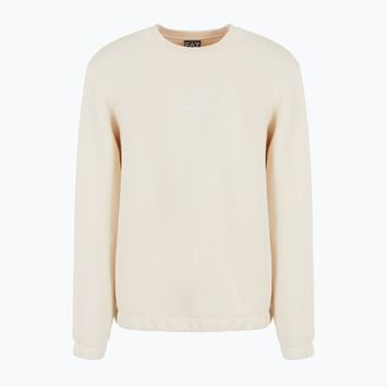Mikina EA7 Emporio Armani Train Core T-Top whiteecap grey
