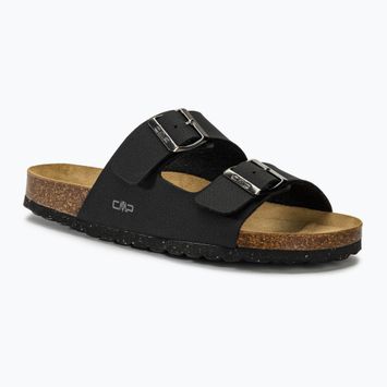 Pánske Šľapky CMP ECO THALITHA basic black