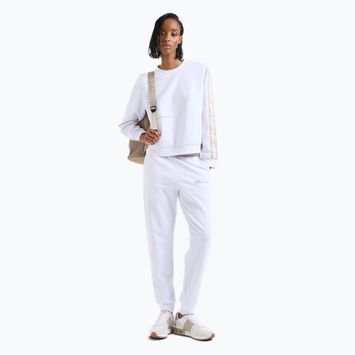 EA7 Emporio Armani dámske tepláky Natural Ventus 7 white