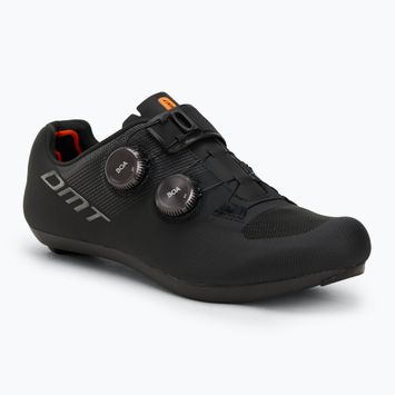 Pánske cyklistické topánky DMT KR0 EVO black/antracite