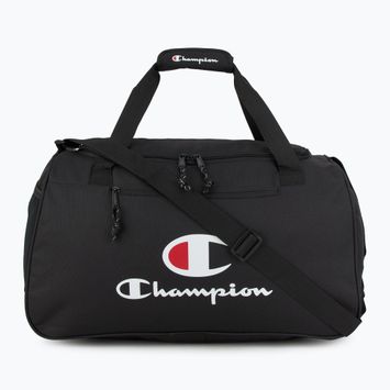 Športová taška Champion Progress Duffel black