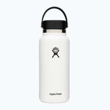 Termofľaša Hydro Flask Wide Flex Cap 946 ml white