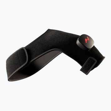 Vibračne hrejivý rukáv Hyperice Venom 2 Shoulder Right black