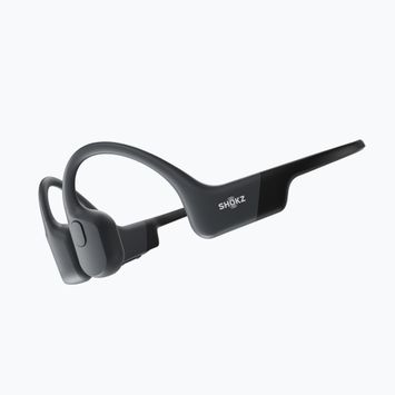 Bezdrôtové slúchadlá Shokz OpenRun USB-C čierne