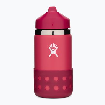 Termofľaša Hydro Flask Wide Mouth Straw Lid And Boot 2024 355 ml peony