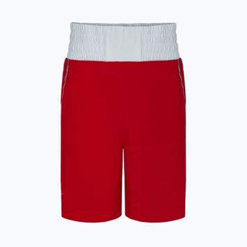 Pánske boxerské šortky Nike scarlet