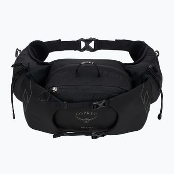 Ľadvinka Osprey Talon 6 l black/coal grey