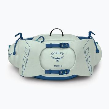 Pánska ľadvinka Osprey Talon 6 l mint green/night shift